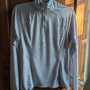 Ariat® Ladies’ Solid Sunstopper Top 2.0